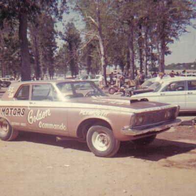 Detroit Dragway - From Marty Bliven (newer photo)
